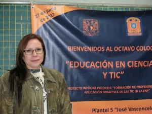Norma Gloria Covarrubias Rocha