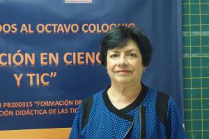 María del Carmen García Vázquez