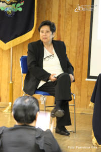 Mtra. Ana María Gurrola Togasi