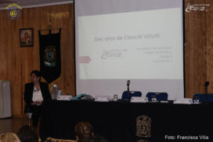 Mtra. Ana María Gurrola Togasi