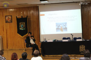 Mtra. Ana María Gurrola Togasi