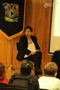 Mtra. Ana María Gurrola Togasi