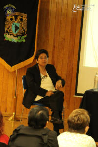 Mtra. Ana María Gurrola Togasi