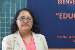 G Patricia Patlani Huerta