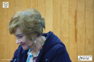 Mtra. Hilda Bustamante Rojas